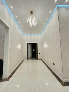 Mərdəkan Qızıl Qum bağlarında, 6 sot torpaq sahəsində inşa edilmiş, 2 mərtəbəli villa satılı, -17