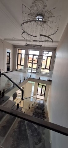 Satılır Villa Q.Qarayev metrosunun yaxinliginda, -4