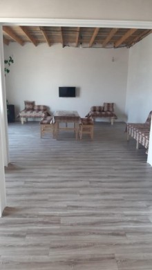 Mərdəkan qəsəbəsində Bravo supermarket yolunda yeni ev satılır, -7