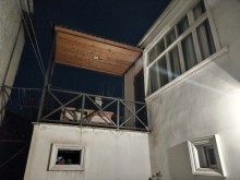 Sumqayıtda Həyət evi satilir, -3