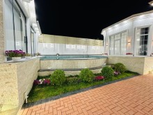 "Ağ ev" tərəfdə gözəl villa satılır, -3