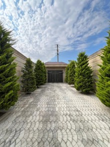 A new 2-storey villa is for sale in the Bakikhanov, -3