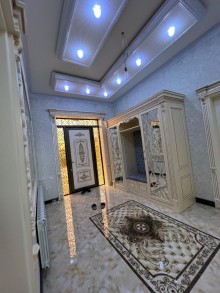 A new 2-storey villa is for sale in the Bakikhanov, -4