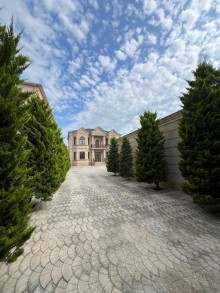 A new 2-storey villa is for sale in the Bakikhanov, -6