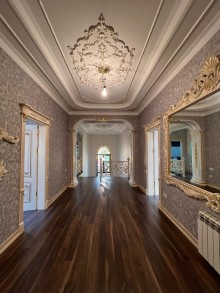 A new 2-storey villa is for sale in the Bakikhanov, -11
