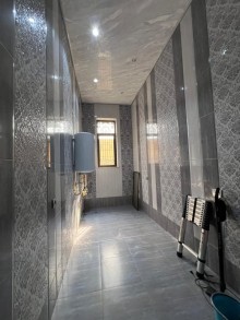 A new 2-storey villa is for sale in the Bakikhanov, -13