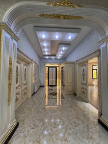 A new 2-storey villa is for sale in the Bakikhanov, -18