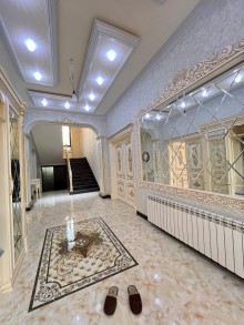 A new 2-storey villa is for sale in the Bakikhanov, -19