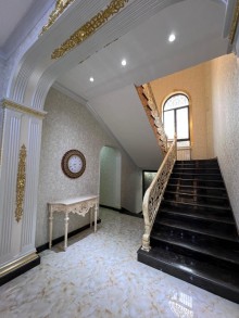 A new 2-storey villa is for sale in the Bakikhanov, -20