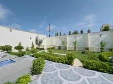 A modern villa in Toscana style is for sale in Mardakan, -5