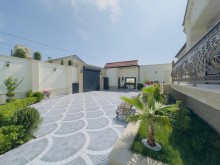 A modern villa in Toscana style is for sale in Mardakan, -6
