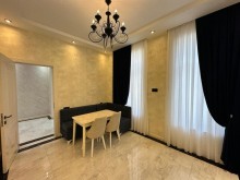 A modern villa in Toscana style is for sale in Mardakan, -9