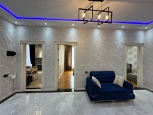 A modern villa in Toscana style is for sale in Mardakan, -11