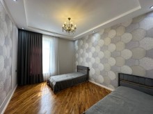 A modern villa in Toscana style is for sale in Mardakan, -17
