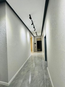 Mərdəkan bağlarında yeni ev satılır. 4 otaqlı 1 mərtəbəli ev, -8