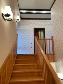 Bakıda dəniz kənarında villa, -11