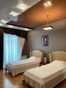 Bakıda dəniz kənarında villa, -14