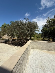 Novxanıda 2 mərtəbəli, 5 otaqlı bağ evi satılır, -14