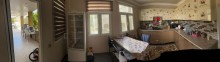 Novxanıda 2 mərtəbəli, 5 otaqlı bağ evi satılır, -19