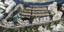 Квартира студия в Sea Breeze Arabian Ranches 3D тур студии, -11