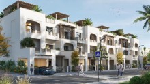 Townhouse Satılır – Arabian Ranches Sea Breeze, -2