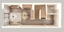 Townhouse Satılır – Arabian Ranches Sea Breeze, -10