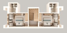 Townhouse Satılır – Arabian Ranches Sea Breeze, -11