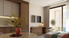 1 otaqlı Arabian Ranches Sea Breeze mənzilləri satışda, -7