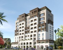 Продается 2-комнатная Квартира с видом на море в Sea Breeze Arabian Ranches, -3