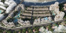 Продается 2-комнатная Квартира с видом на море в Sea Breeze Arabian Ranches, -4
