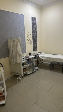 Ağ Şəhərdə Park Azurla üzbəüz Binada İslam MTK Satılır Obyekt, -2