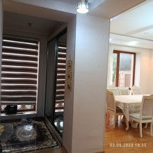 Buzovnada tam mərkəzdə 26 saylı məktəbin yanı Satılır Həyət evi, -5