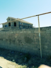 Ceyranbatanda 2 mərtəbəli yeni həyət evi satılır, -2