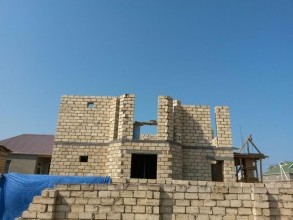 Ceyranbatanda 2 mərtəbəli yeni həyət evi satılır, -8