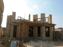 Ceyranbatanda 2 mərtəbəli yeni həyət evi satılır, -10