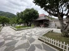 İsmayıllı Kirayə (Günlük) Həyət evi, -9