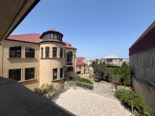 In Bakyxanov settlement (Razin) a 4-story villa is for sale, -4