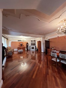 In Bakyxanov settlement (Razin) a 4-story villa is for sale, -6