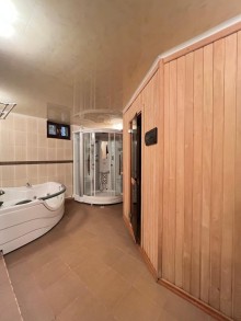 In Bakyxanov settlement (Razin) a 4-story villa is for sale, -10