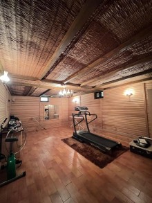In Bakyxanov settlement (Razin) a 4-story villa is for sale, -12