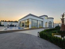 Mardakan Villas, near T. Guliyev Sanatorium modern-style villa, -2