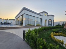 Mardakan Villas, near T. Guliyev Sanatorium modern-style villa, -3