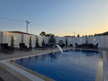 Mardakan Villas, near T. Guliyev Sanatorium modern-style villa, -4