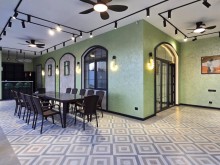 Mardakan Villas, near T. Guliyev Sanatorium modern-style villa, -10