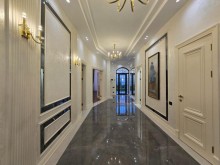 Mardakan Villas, near T. Guliyev Sanatorium modern-style villa, -12