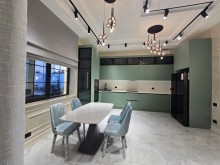 Mardakan Villas, near T. Guliyev Sanatorium modern-style villa, -14