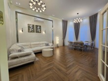 Mardakan Villas, near T. Guliyev Sanatorium modern-style villa, -15