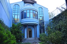 Gənclikdə "Milyonerlər Məhəlləsi"də Villa satılır, -8