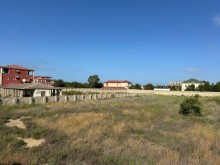 Merdekan qesebesi Teze Qosa Qala restoranina yaxin torpaq, -10