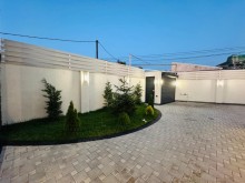 New Villa with Heated Swimming Pool for Sale clos to Palma Village, Mardakan, -5